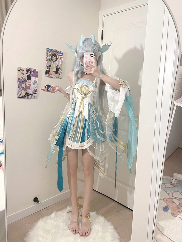 Costume de cosplay Shi Shi New - Cospa Cosplay Costume avis et prix