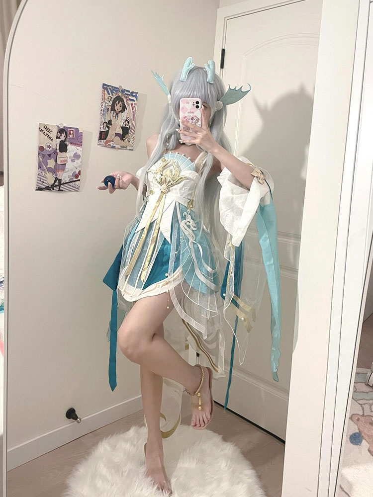 Costume de cosplay Shi Shi New - Cospa Cosplay Costume avis et prix