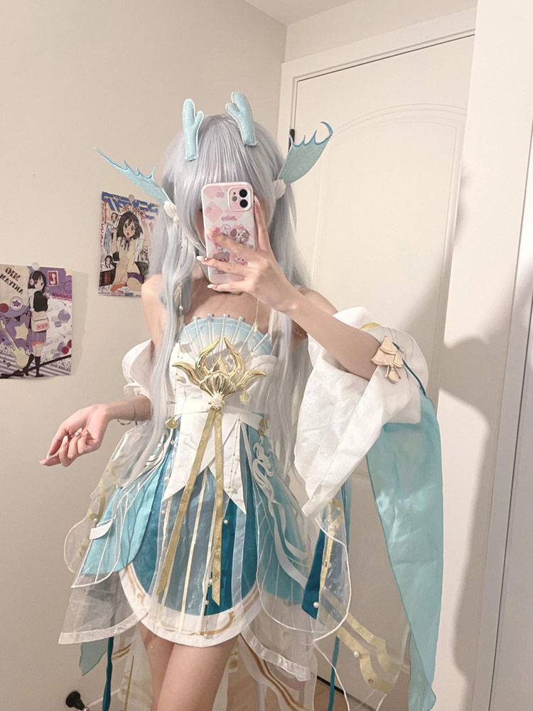 Costume de cosplay Shi Shi New - Cospa Cosplay Costume avis et prix