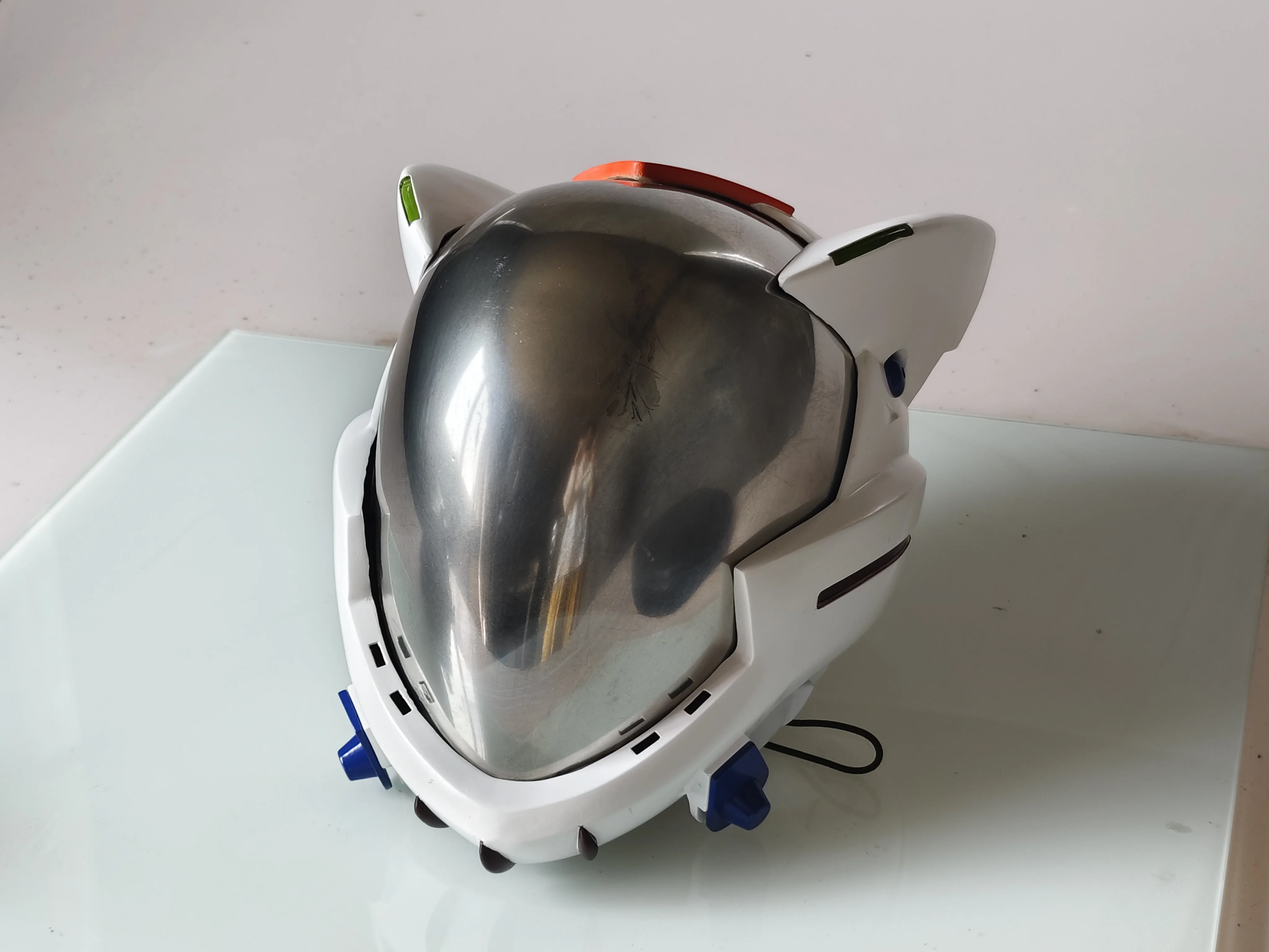 Masque de cosplay Asuka Langle - Cosplay Material For Prop avis et prix