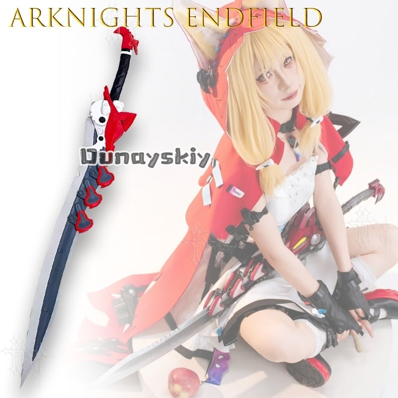 KS*18Arknights Endfield Lusie  - Detachable Cosplay Prop avis et prix