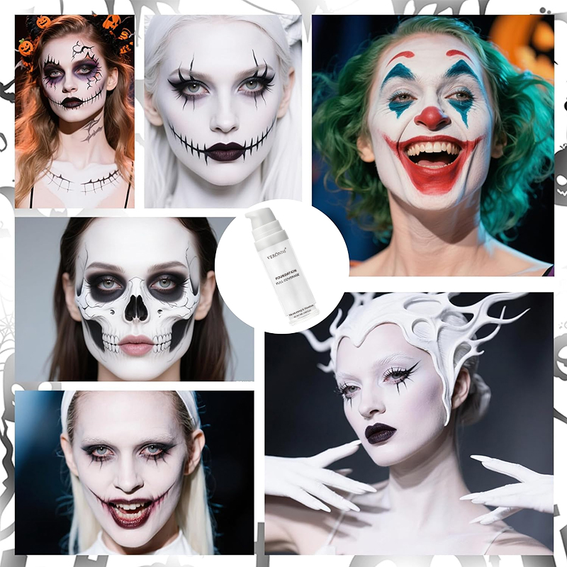 Maquillage de fond de teint li - Cosplay Prop Primer avis et prix