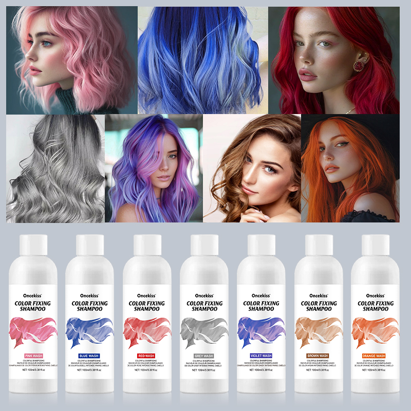 Shampoo colorant temporaire po - Hair Spray Color avis et prix