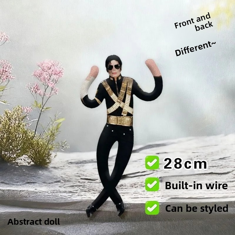 Poupée articulée en peluche Mi - Cosplay Prop Designer avis et prix