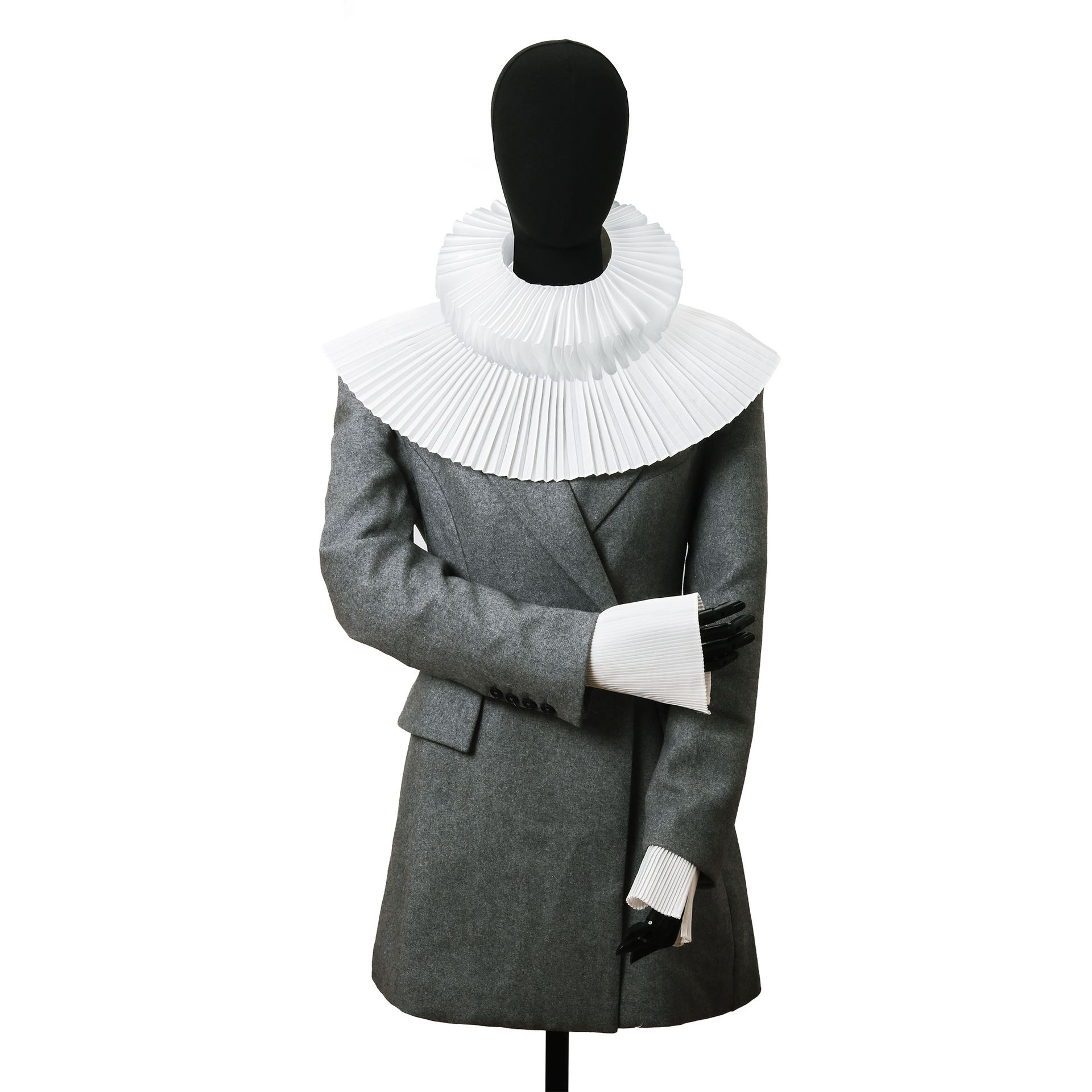 Cosplay Palace – faux col en f - Detachable Cosplay Prop avis et prix