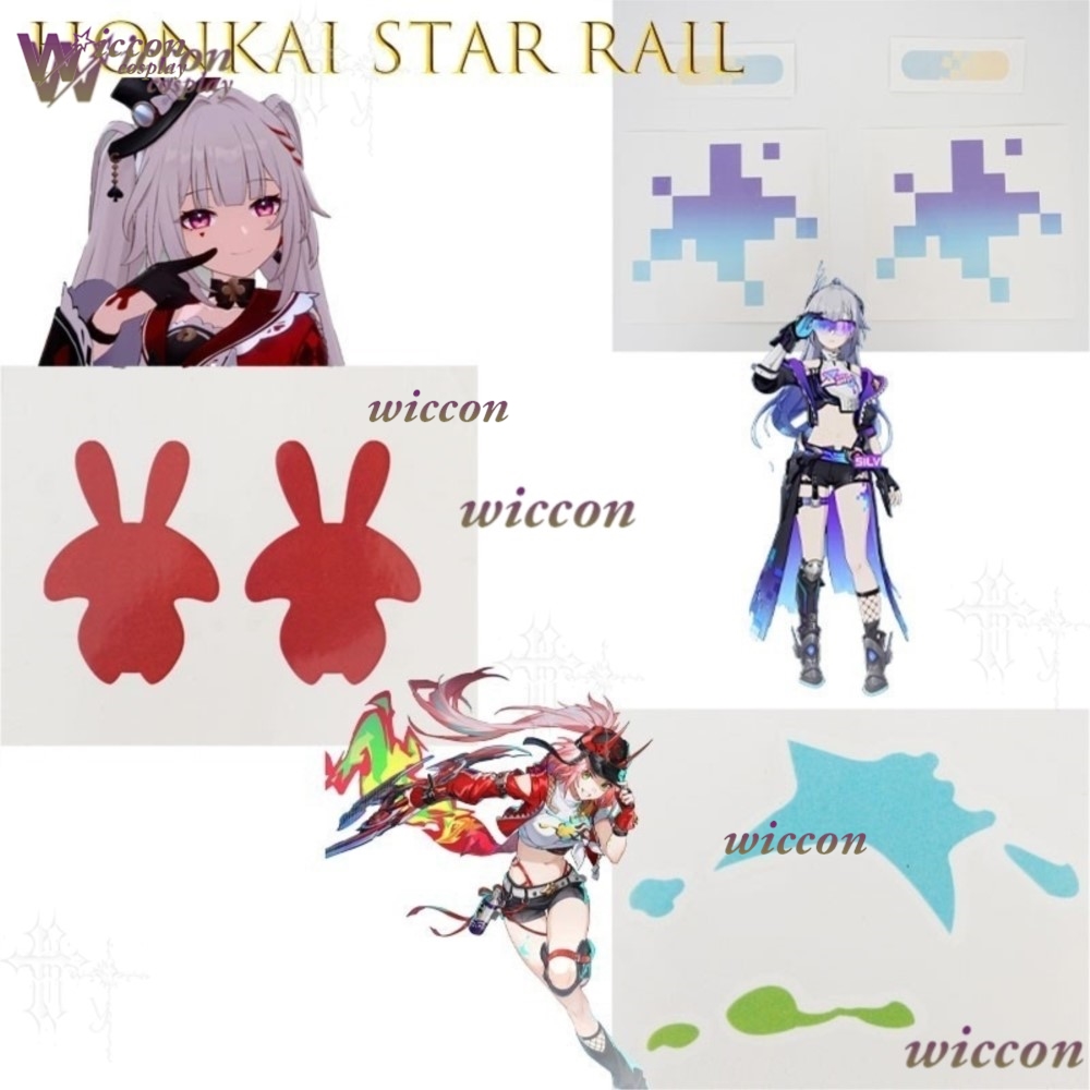 MoeMimic Honkai Star Rail Spar - Easy Cosplay Prop avis et prix