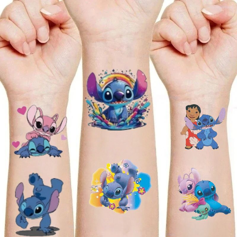 Autocollants de tatouage tempo - Cosplay Prop Designer avis et prix