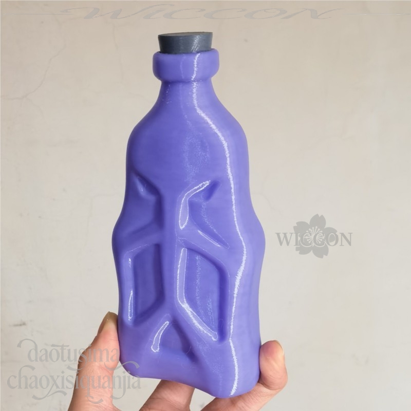 Bouteille de potion Frieren 3D - Frieren Cosplay Prop avis et prix